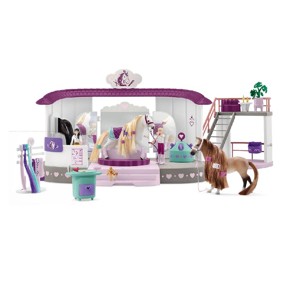 Schleich Beauty Salon Fabrikverkauf