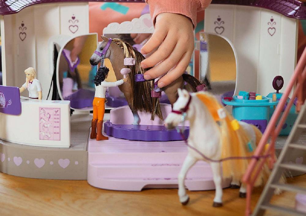 Schleich Beauty Salon Fabrikverkauf