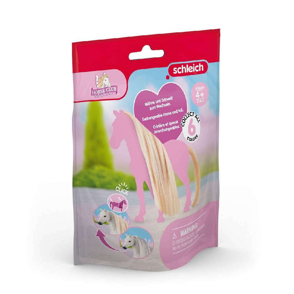 Schleich Haare Beauty Horses Blond Meist gekauft
