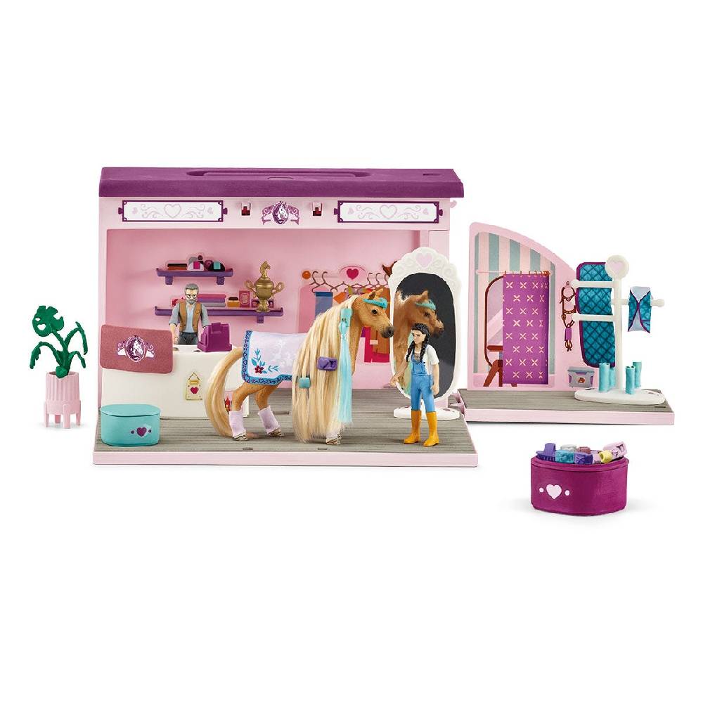 Schleich Pop-Up Boutique Blitzverkäufe
