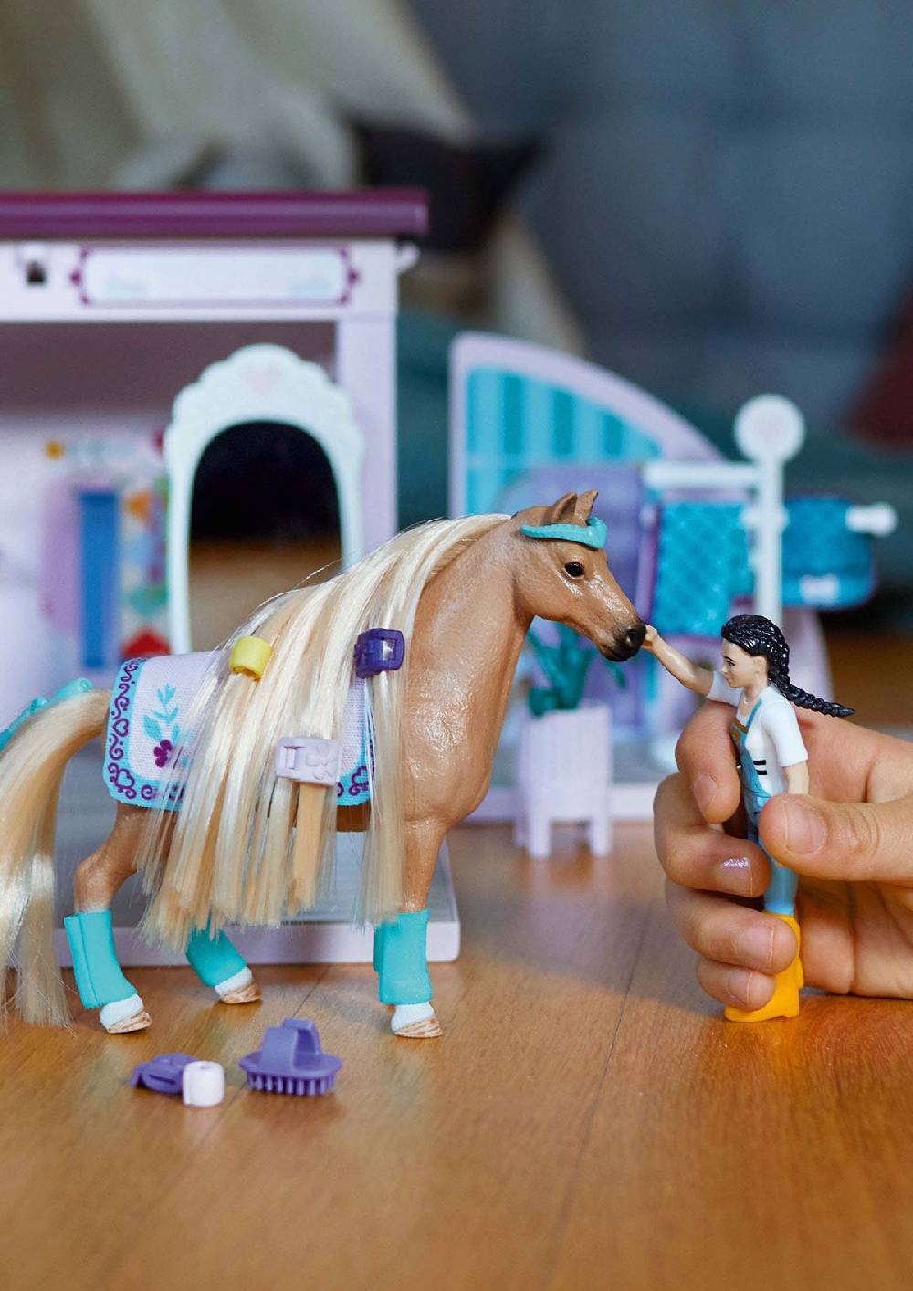 Schleich Pop-Up Boutique Blitzverkäufe