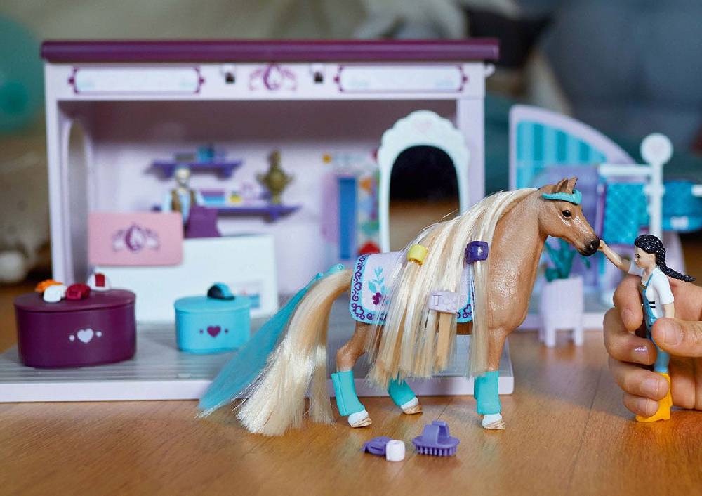 Schleich Pop-Up Boutique Blitzverkäufe