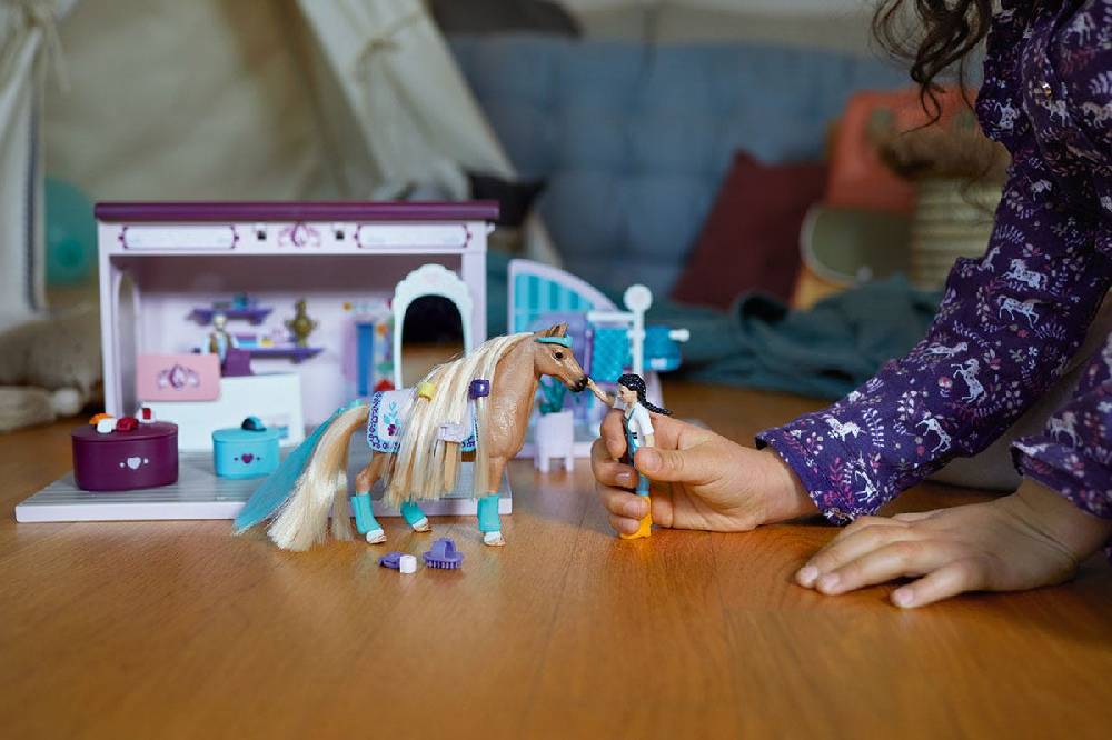 Schleich Pop-Up Boutique Blitzverkäufe