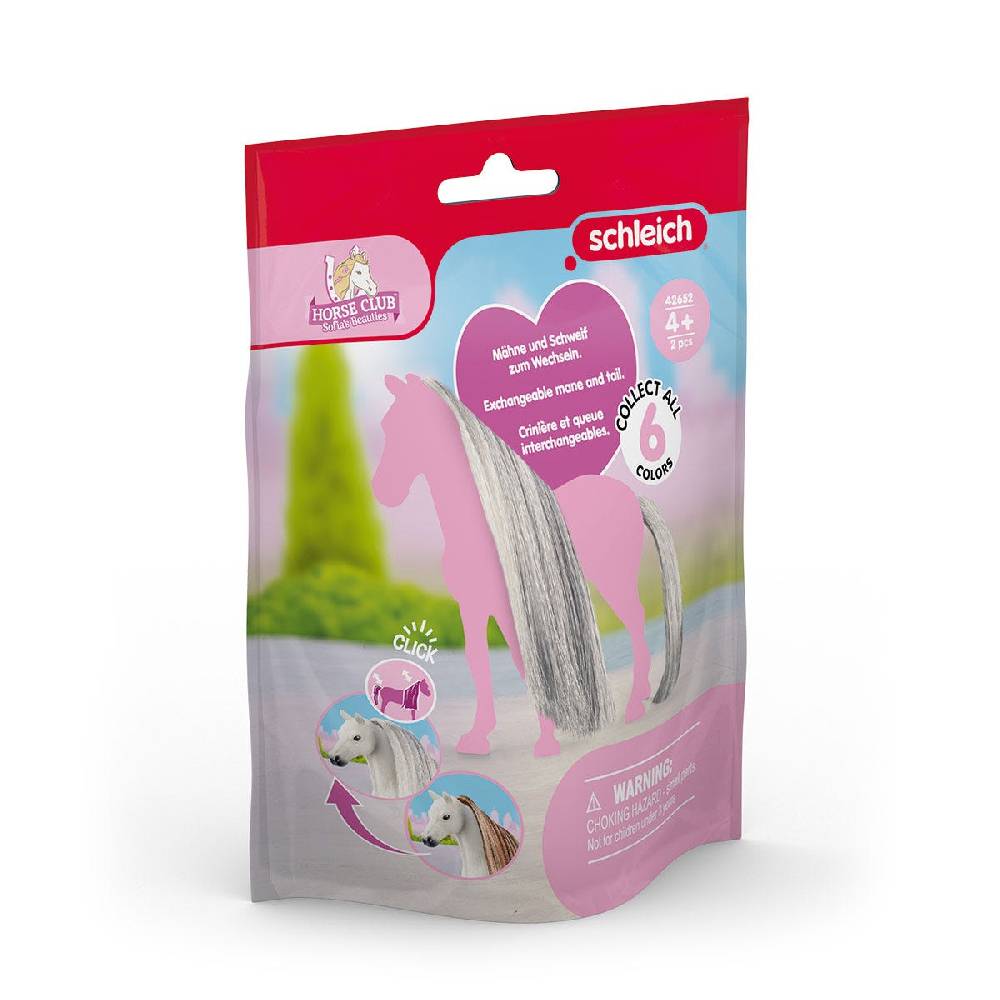 Schleich Haare Beauty Horses Grey Kostenloser Versand