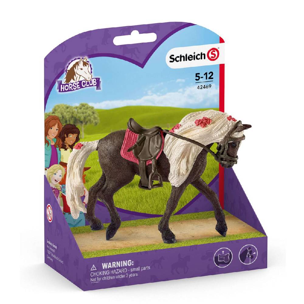 Schleich Rocky Mountain Horse Stute Pferdeshow Sonderangebot