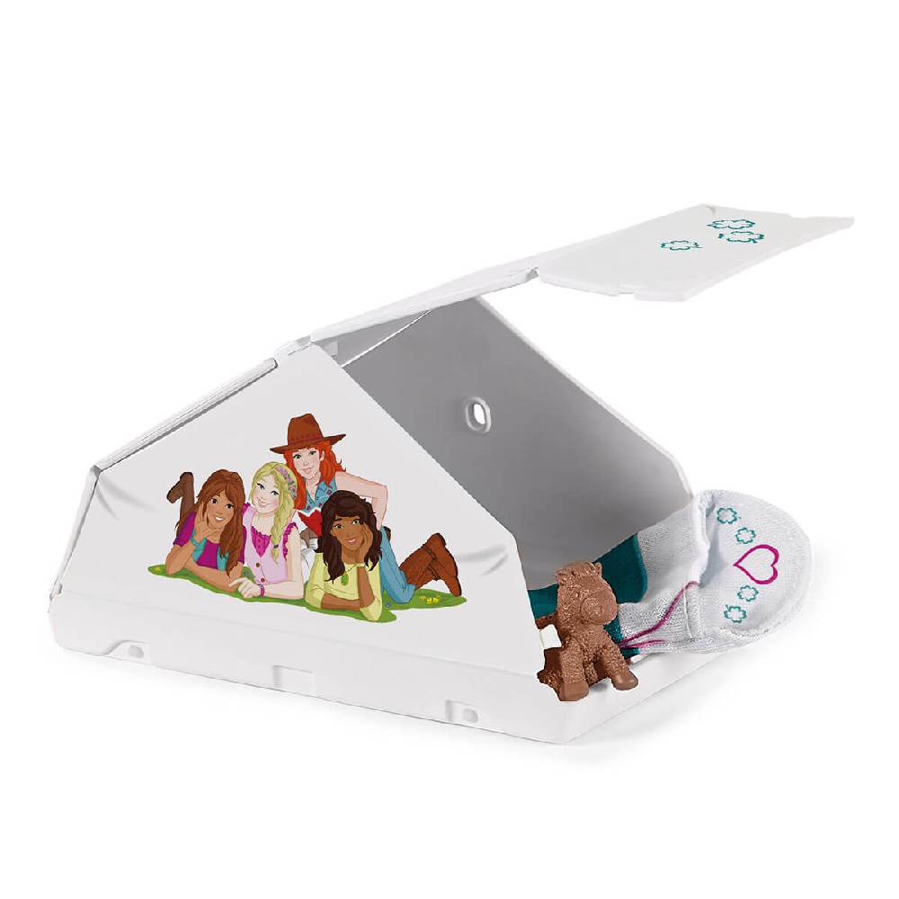 Schleich Accessoires Camping Großer Ausverkauf