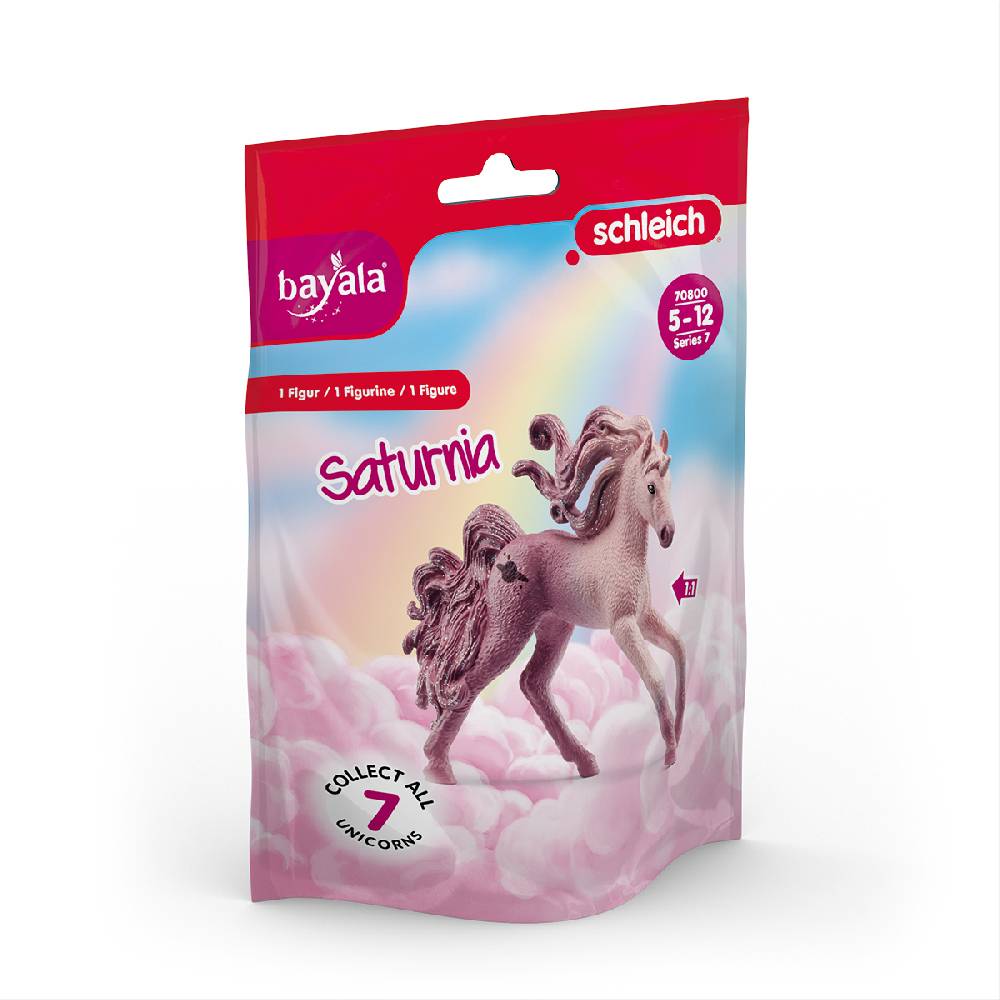 Schleich Sammeleinhorn Saturnia Preisnachlass
