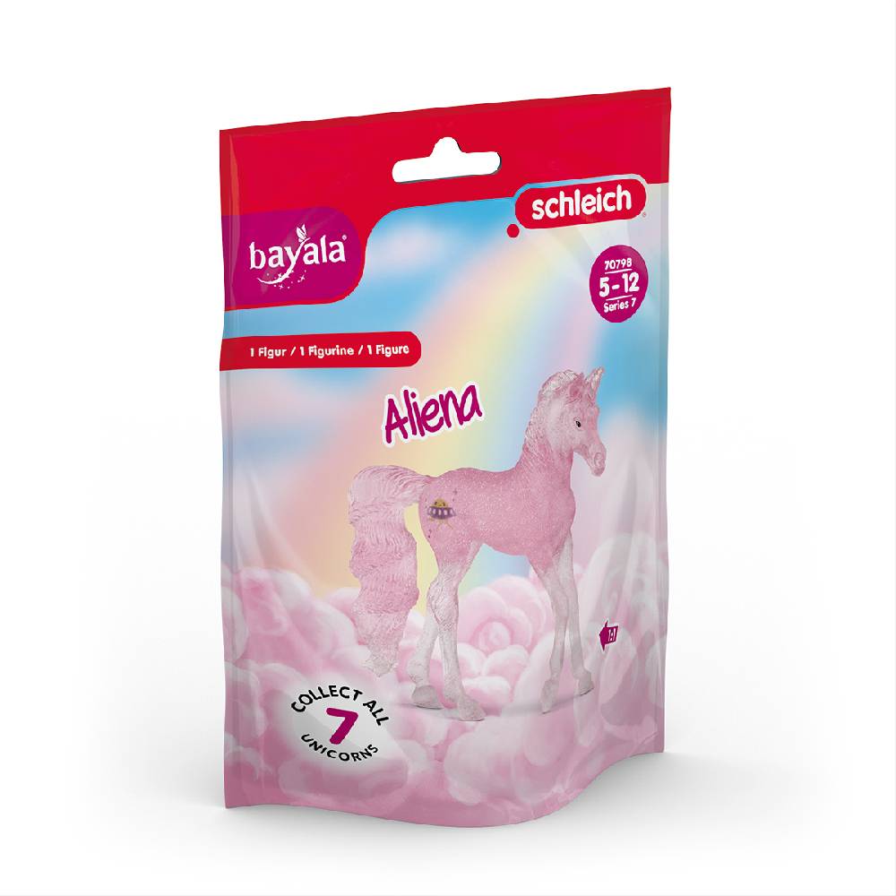Schleich Sammeleinhorn Aliena Black Friday