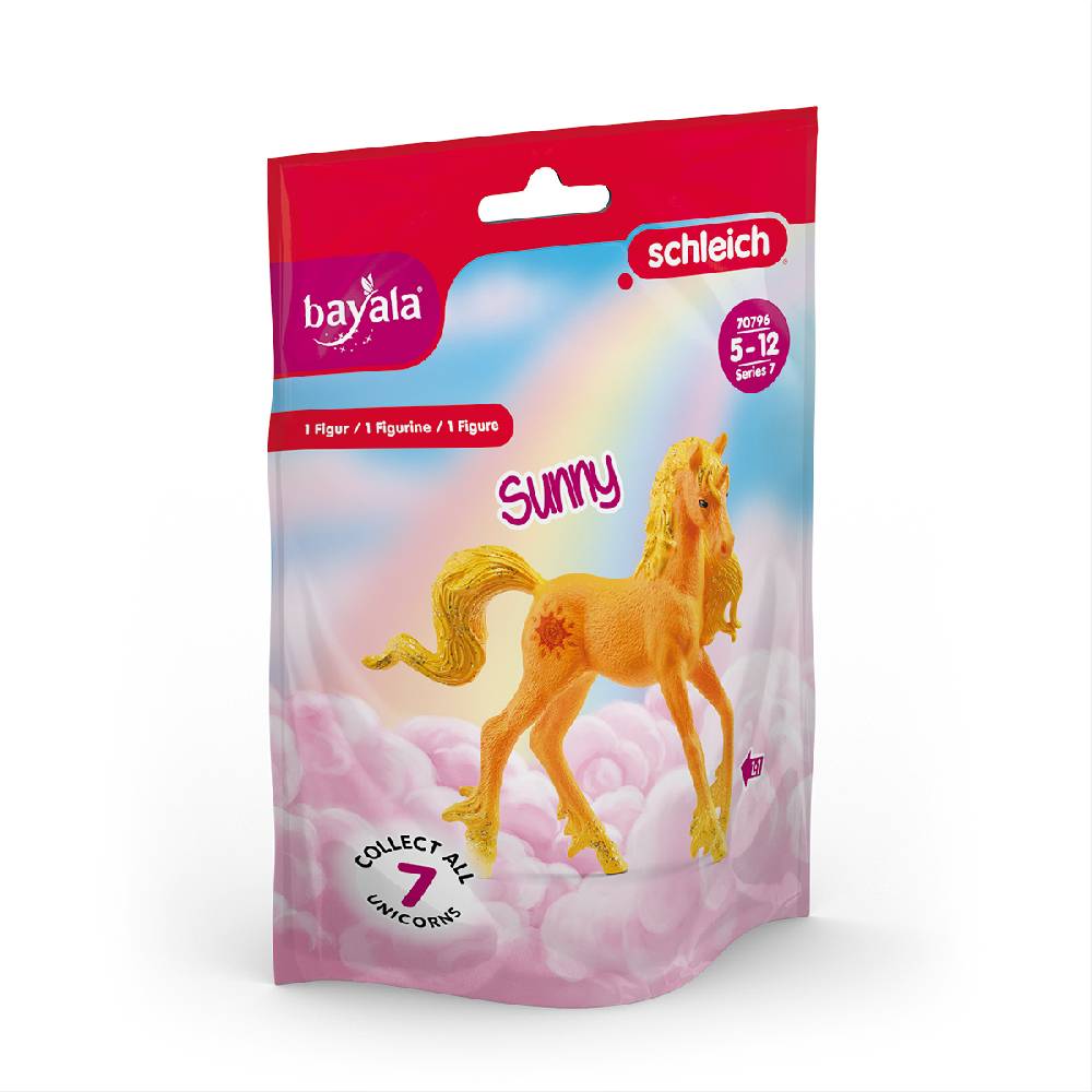 Schleich Sammeleinhorn Sunny Muttertagsangebot