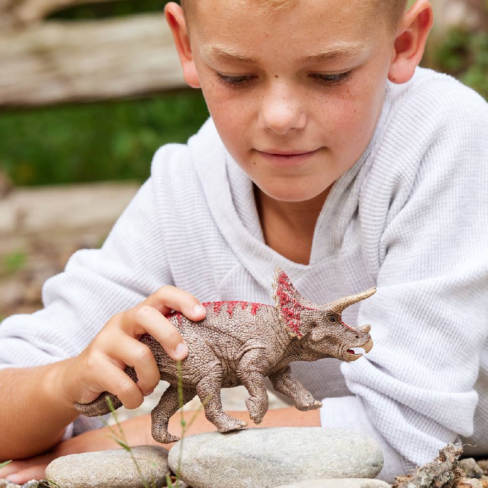 Schleich Triceratops Kauf eins, bekomm eins gratis