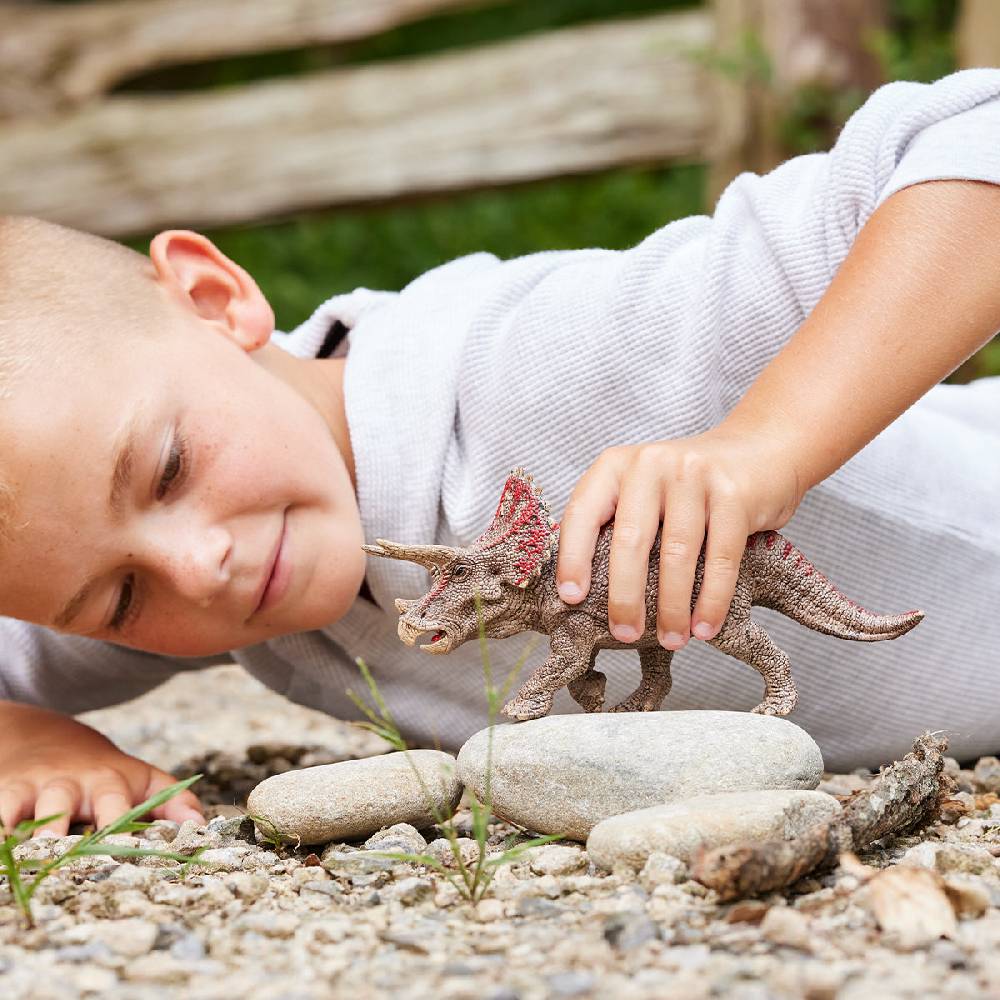 Schleich Triceratops Kauf eins, bekomm eins gratis