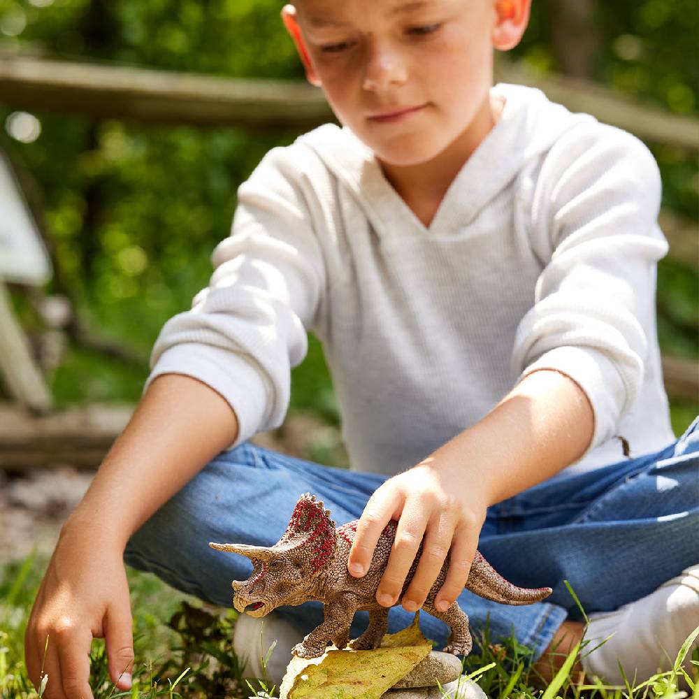 Schleich Triceratops Kauf eins, bekomm eins gratis