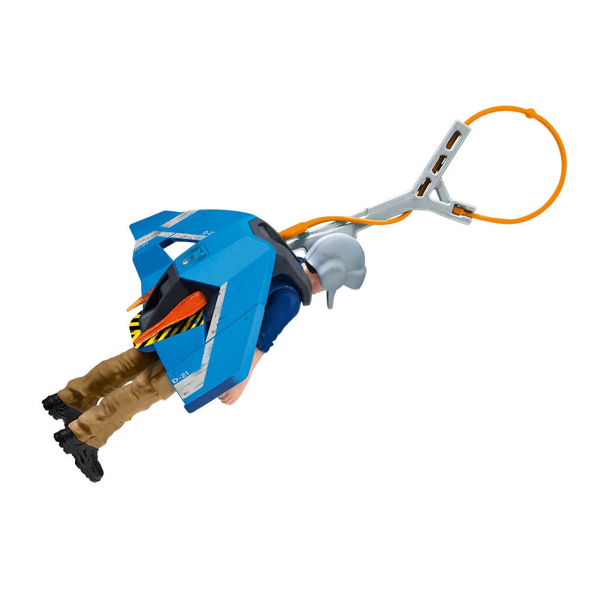 Schleich Jetpack Verfolgung Begrenzte Freigabe