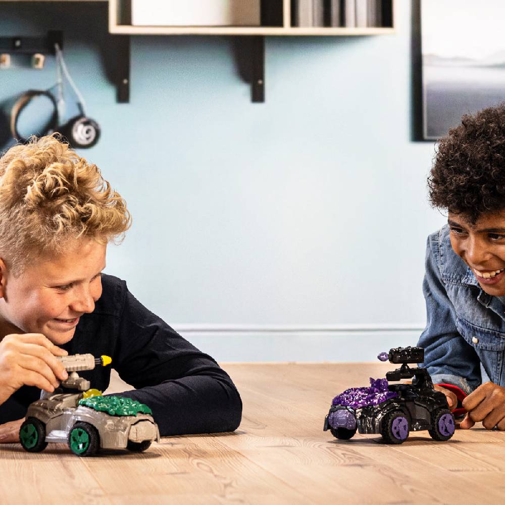 Schleich Dschungel-Crashmobil mit Mini Cretaure Letzte 2 Tage