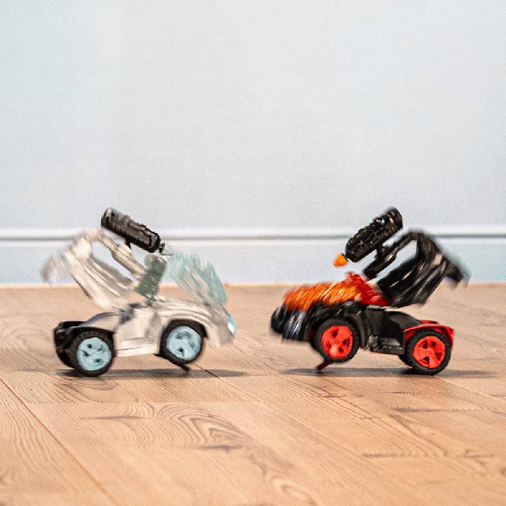 Schleich Lava-Crashmobil mit Mini Creature Bis zu 50% Rabatt