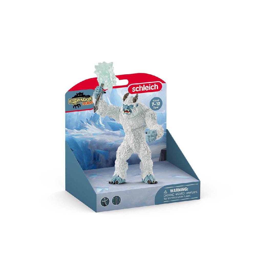 Schleich Eismonster mit Waffe Bis zu 60% Rabatt