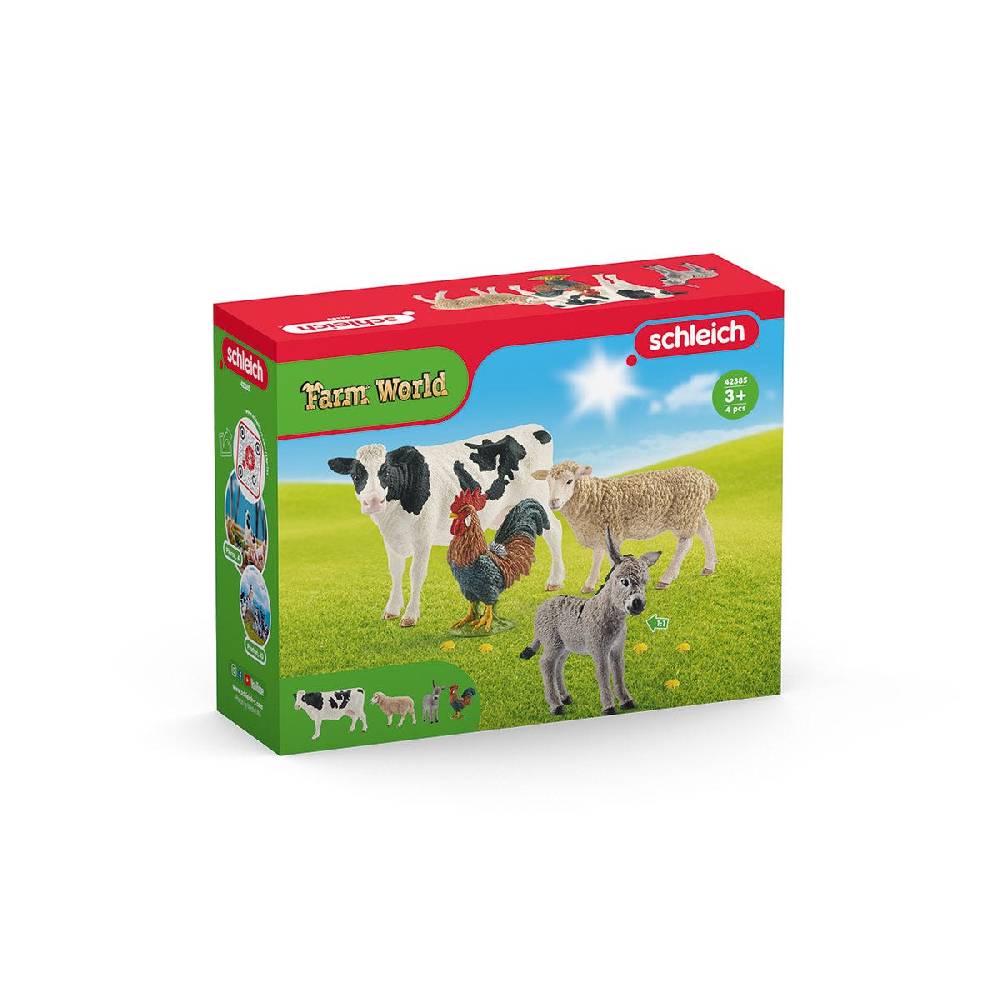 Schleich FARM WORLD Starter-Set im Angebot