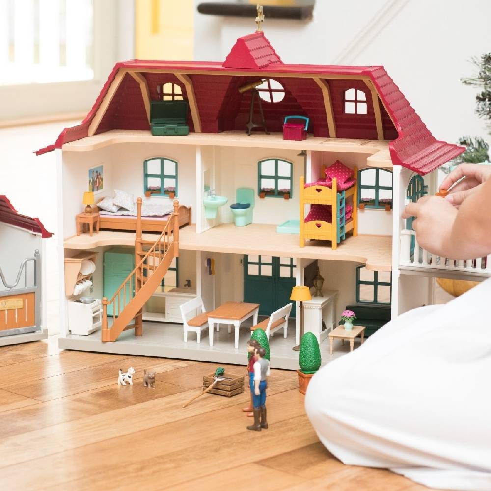 Schleich HORSE CLUB Lakeside Pferdehof Schlussverkauf