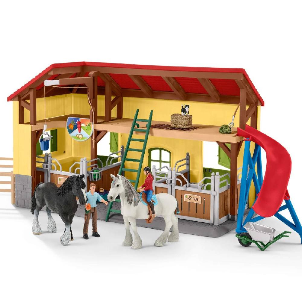 Schleich Pferdestall Limitierter Zeitrabatt
