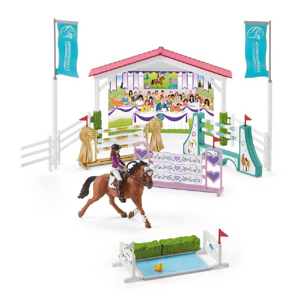Schleich Freundschaftsturnier Sonderangebot