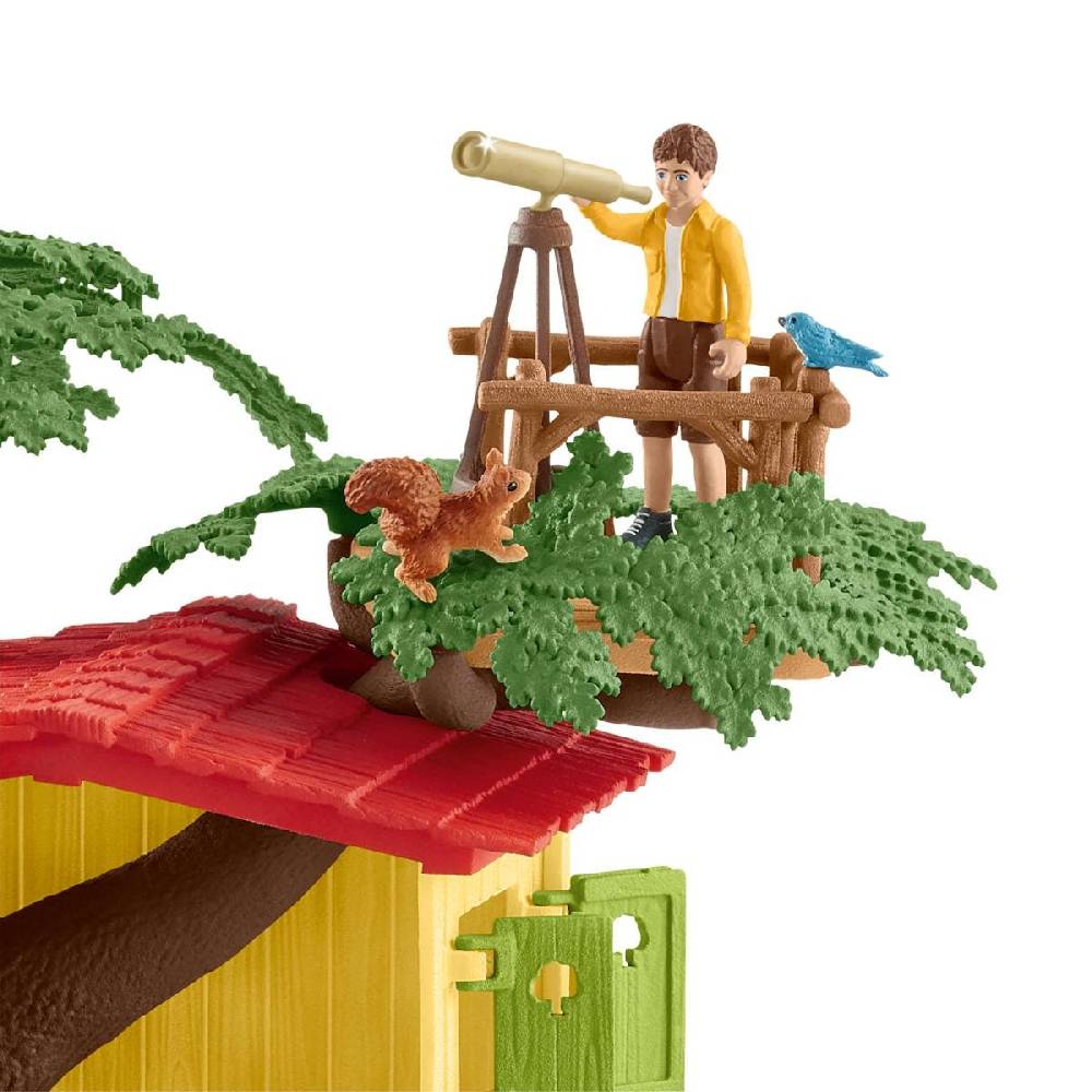 Schleich Abenteuer Baumhaus Großer Ausverkauf