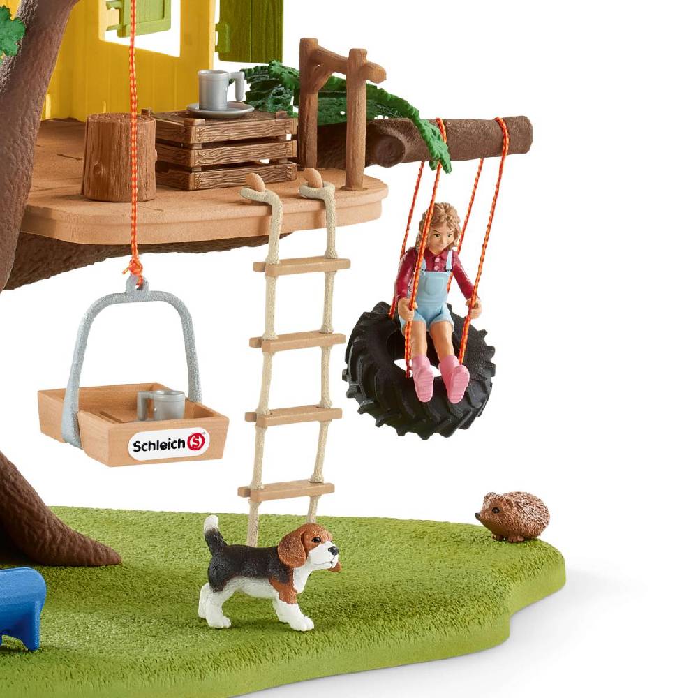 Schleich Abenteuer Baumhaus Großer Ausverkauf
