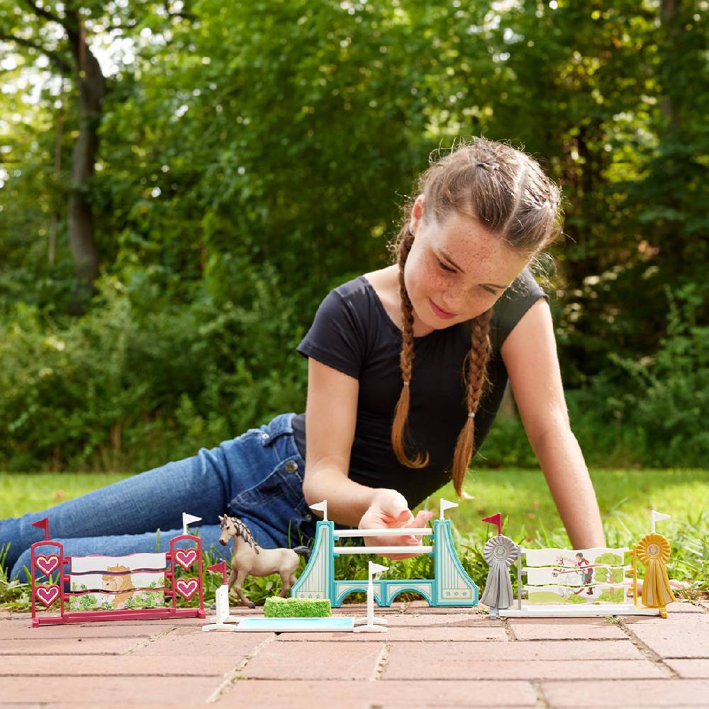 Schleich Hindernisse Zubehör Exklusivangebot