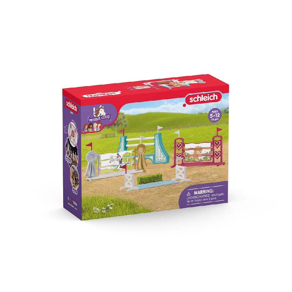 Schleich Hindernisse Zubehör Exklusivangebot