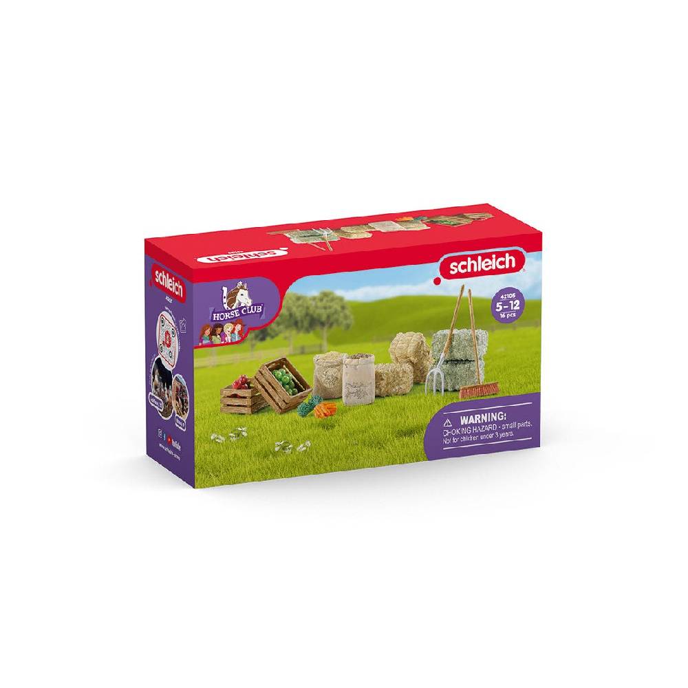 Schleich Futterset Preisnachlass