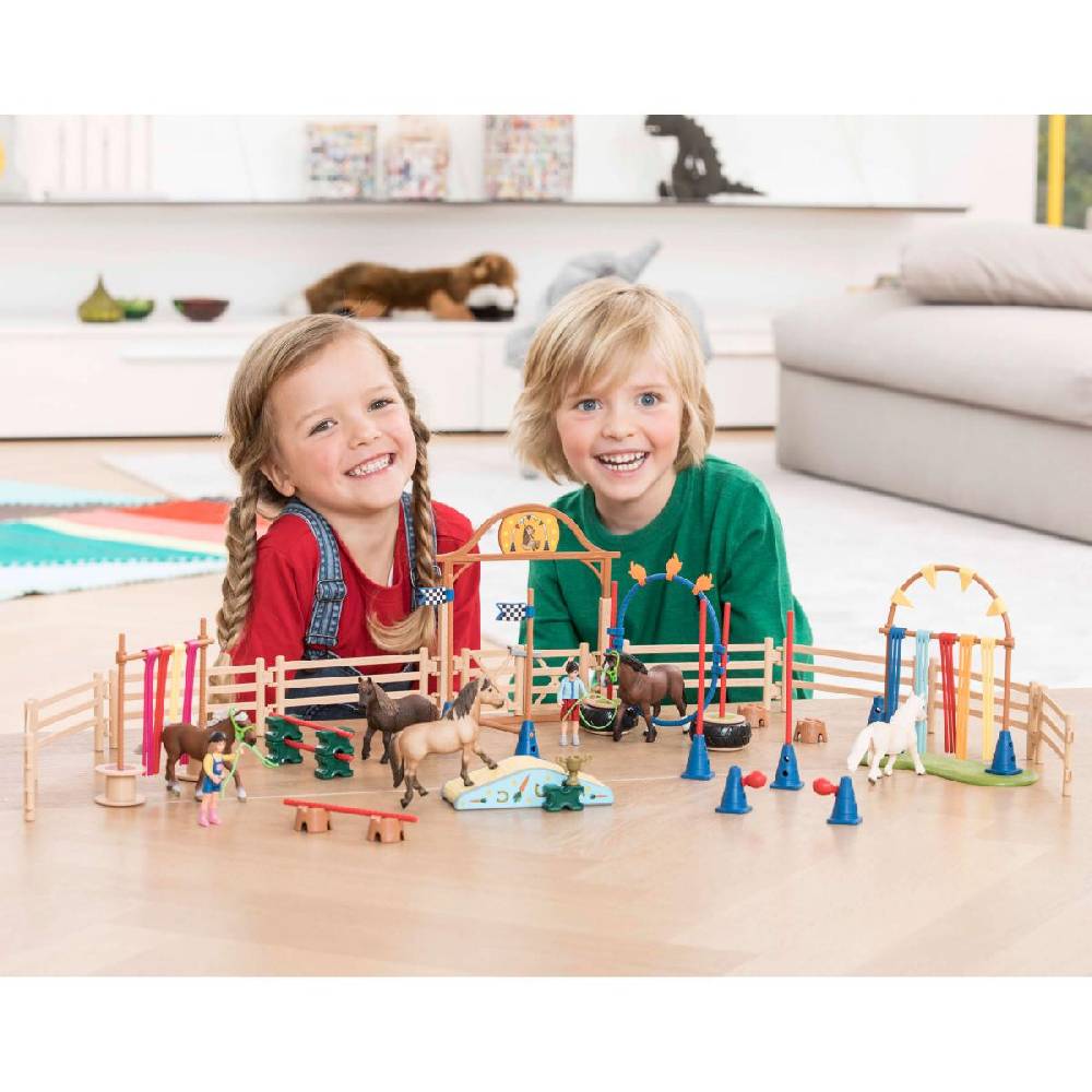 Schleich Pony Agility Training Exklusive Angebote