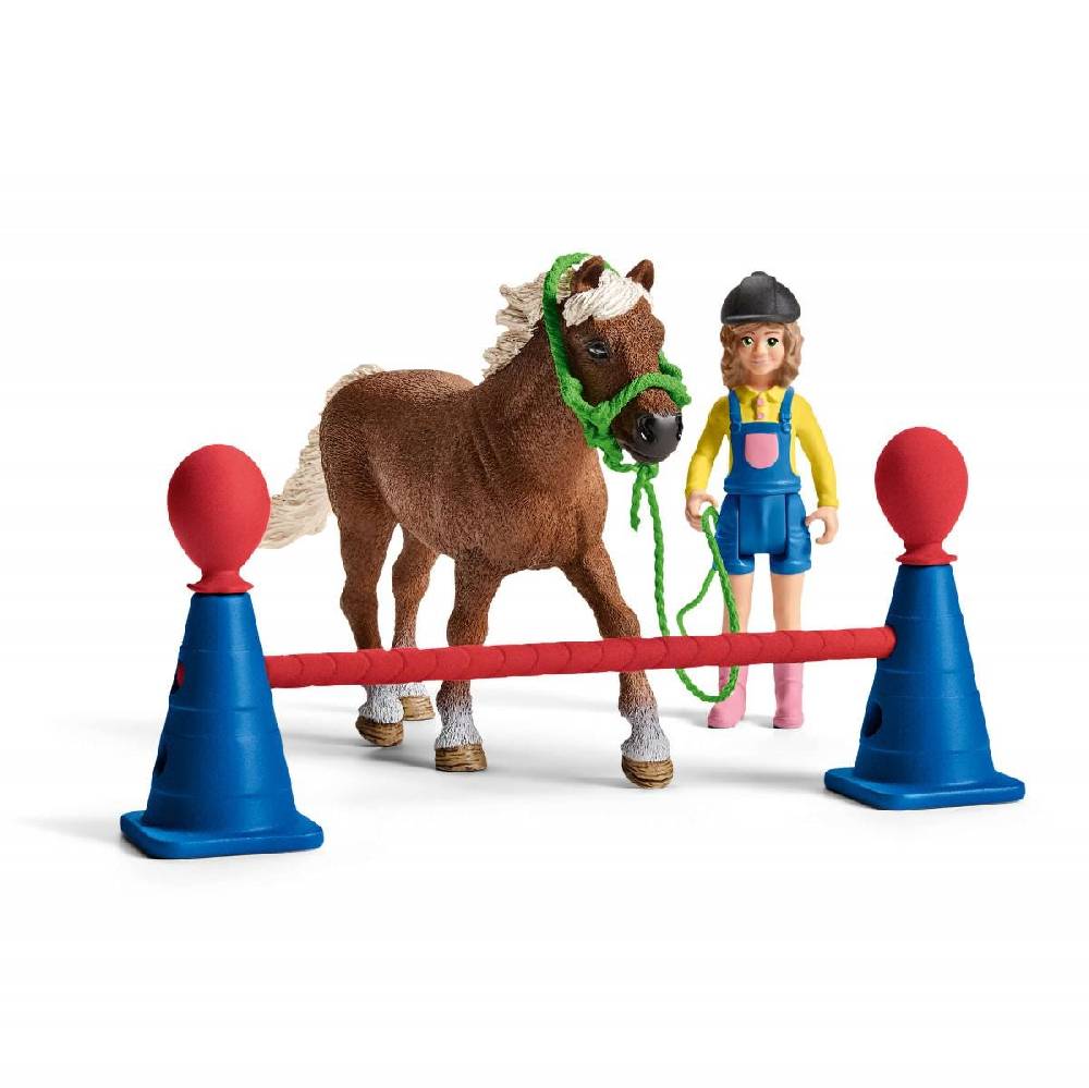 Schleich Pony Agility Training Exklusive Angebote