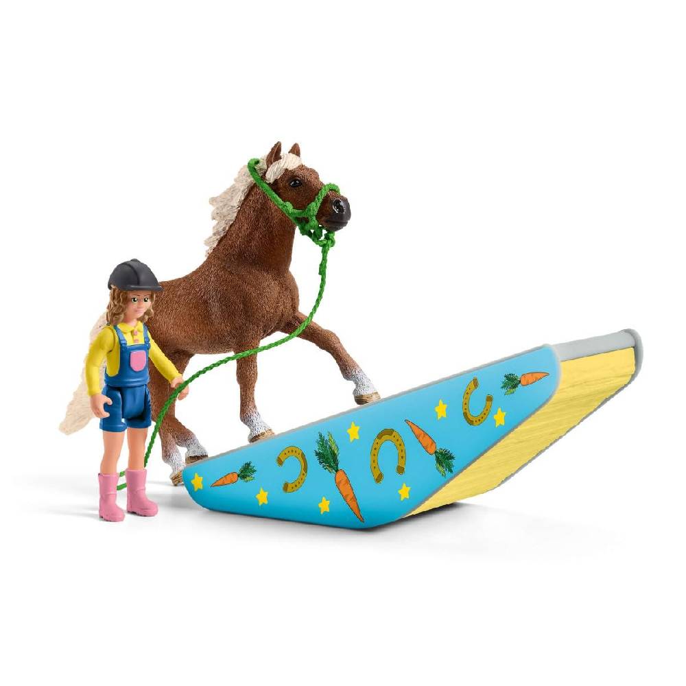 Schleich Pony Agility Training Exklusive Angebote