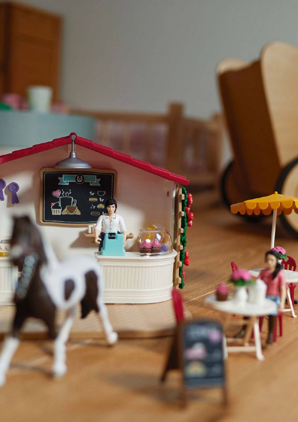 Schleich Reiter-Café Saisonale Angebote