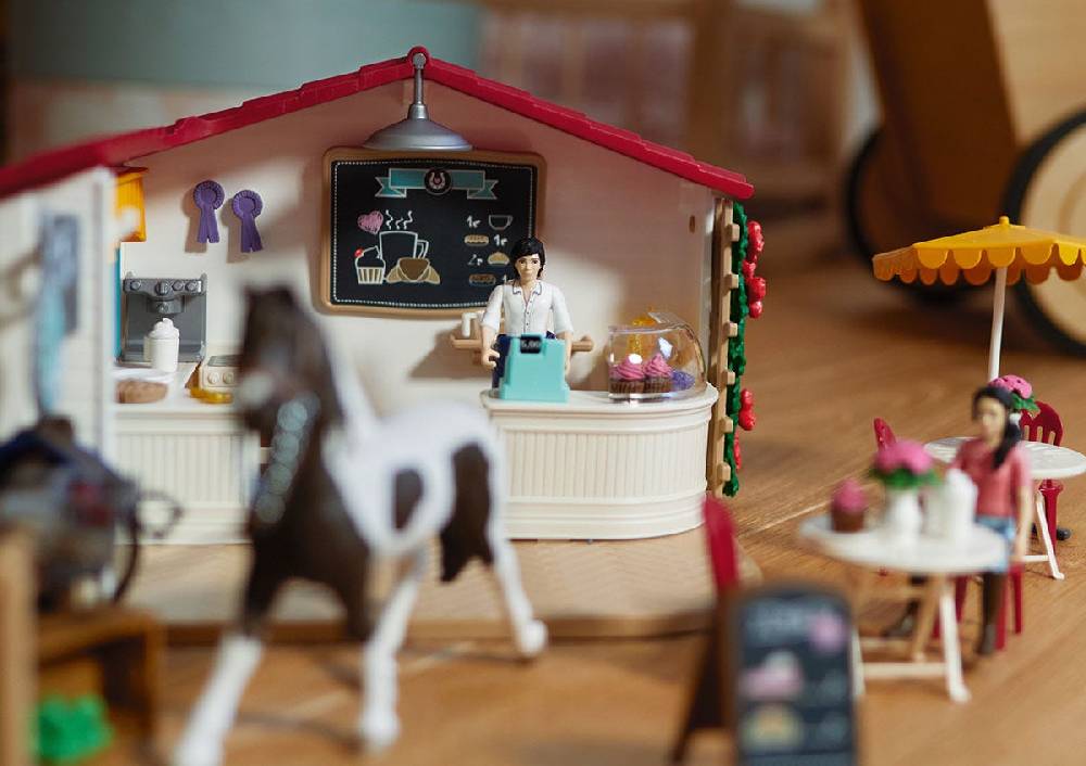 Schleich Reiter-Café Saisonale Angebote