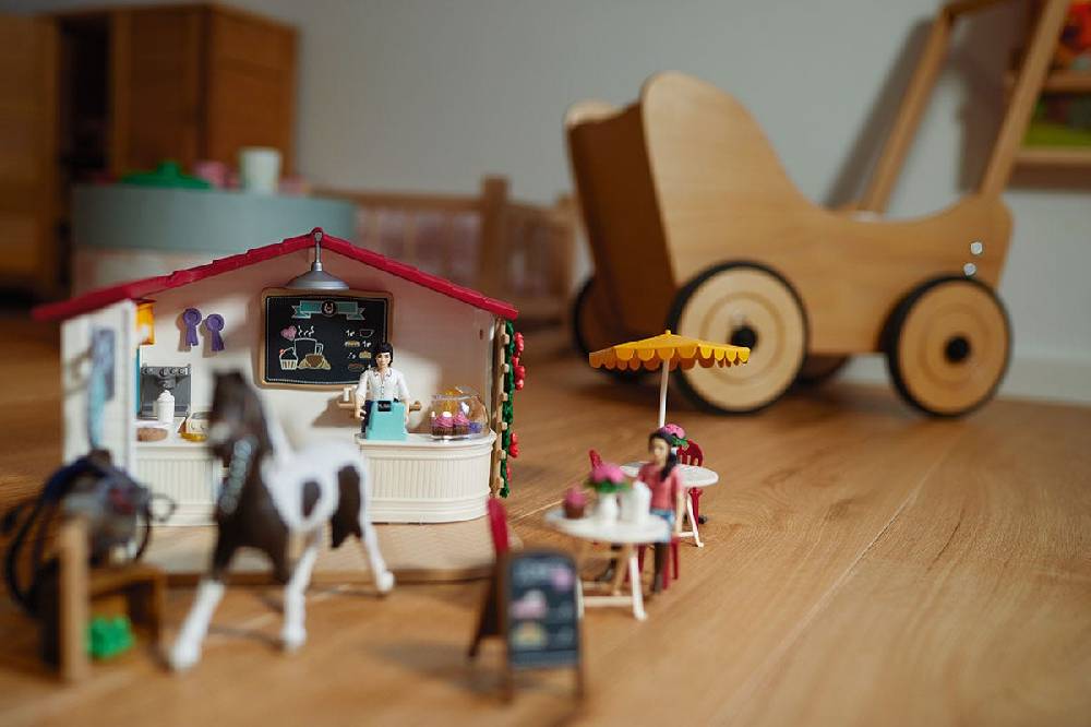 Schleich Reiter-Café Saisonale Angebote