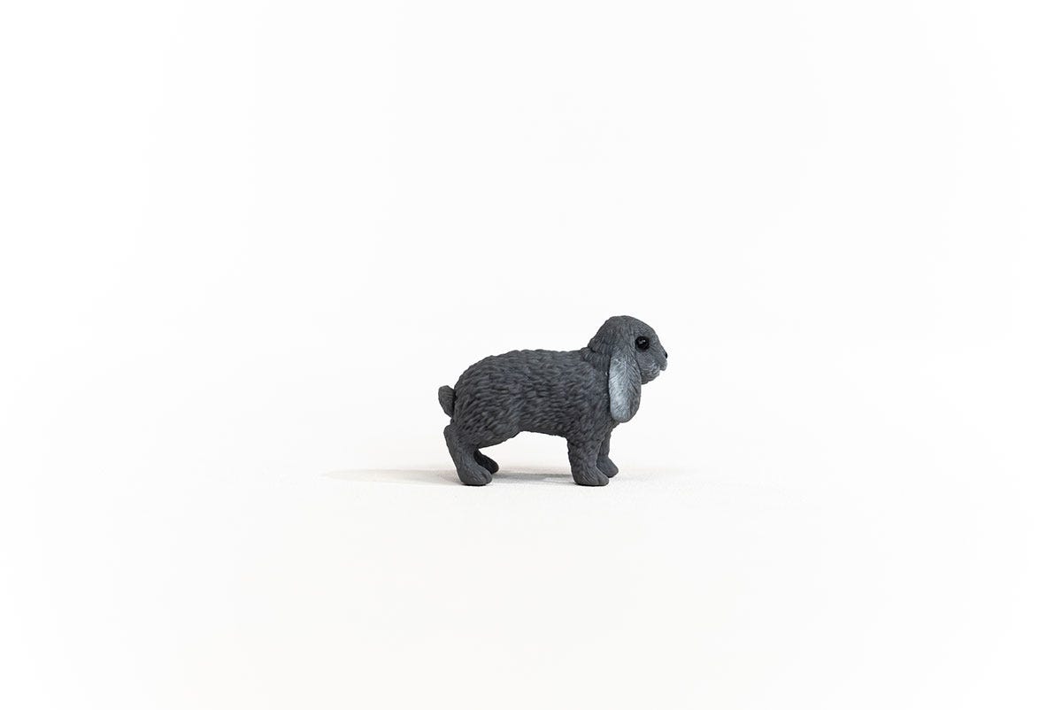 Schleich Langohrhase Kauf eins, bekomm eins gratis