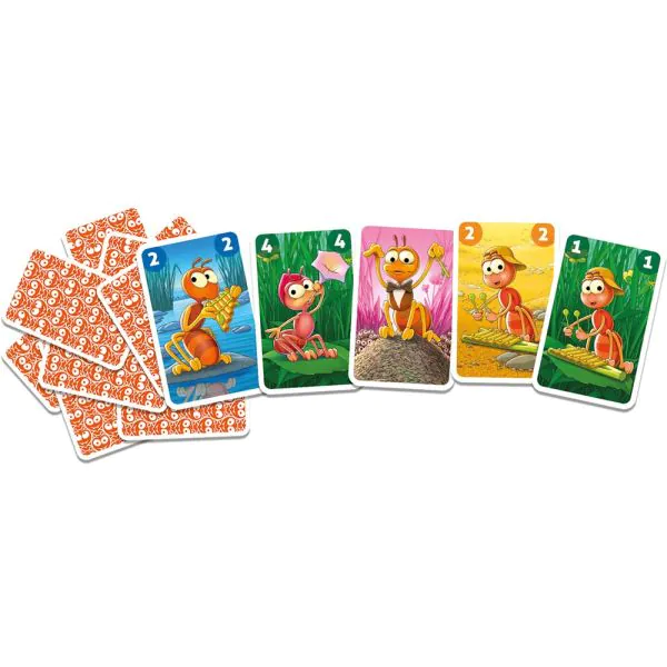 Schmidt Spiele Stau vorm Bau, Kartenspiel 50% Rabatt mit kostenlosem Versand
