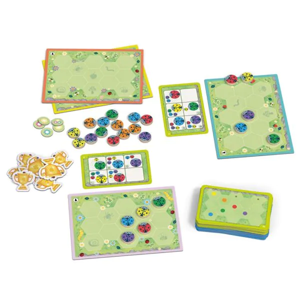 Schmidt Spiele Käferparade, Kinderspiel Kostenloser Versand international