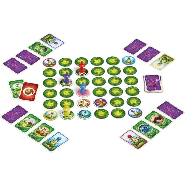 Schmidt Spiele Fabelwald, Kinderspiel Fabrikladen