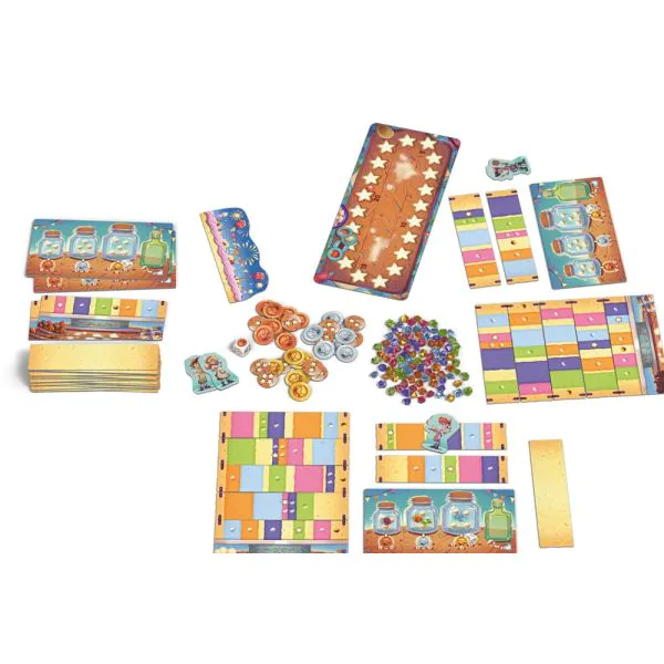Schmidt Spiele Topp die Torte!, Kinderspiel Speichern exportieren