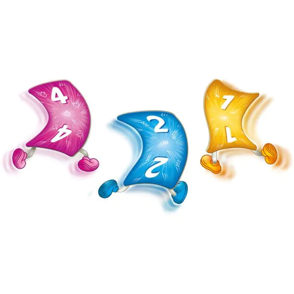 Schmidt Spiele Ligretto® Fun Run, Kartenspiel Im Verkauf