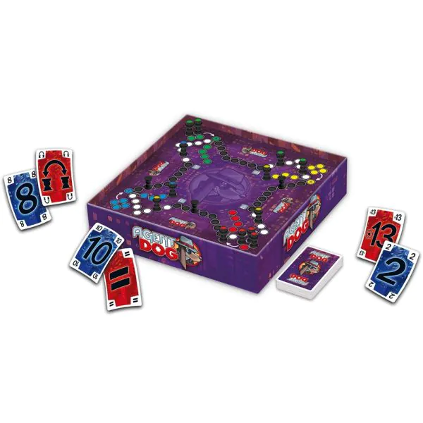 Schmidt Spiele Agent DOG®, Familienspiel Rabatte dieses Monats