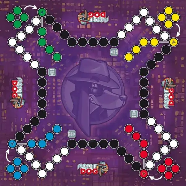 Schmidt Spiele Agent DOG®, Familienspiel Rabatte dieses Monats