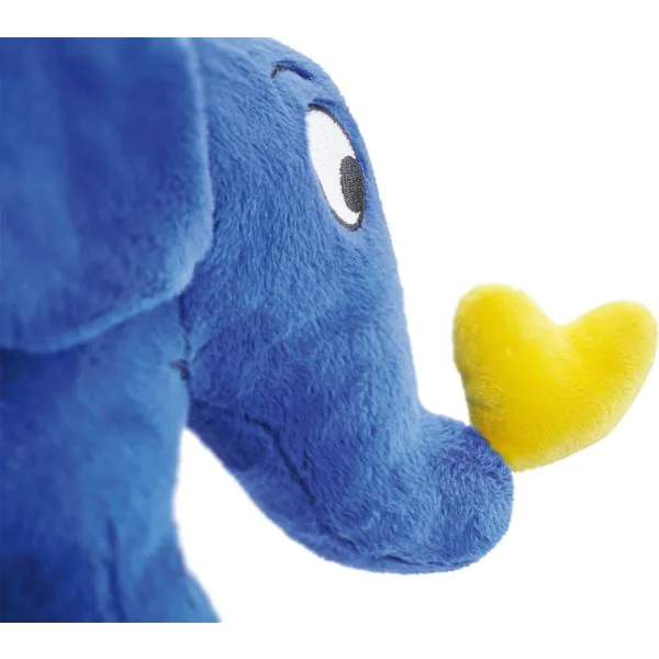 Schmidt Spiele Die Maus: Elefant, 50. Geburtstag, 17 cm, Plüsch Outlet