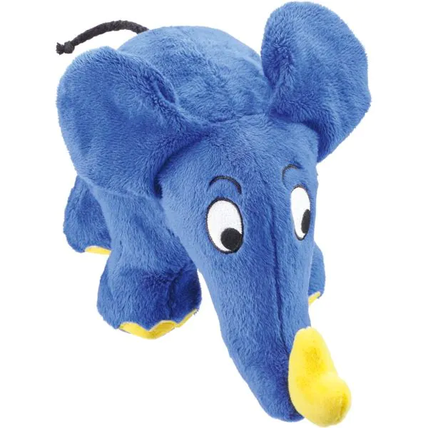 Schmidt Spiele Die Maus: Elefant, 50. Geburtstag, 17 cm, Plüsch Outlet