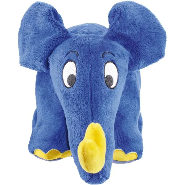 Schmidt Spiele Die Maus: Elefant, 50. Geburtstag, 17 cm, Plüsch Outlet