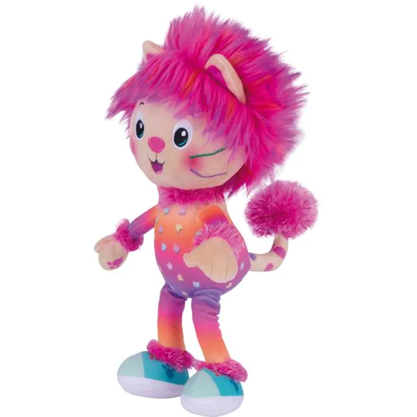 Schmidt Spiele Gabby's Dollhouse: Marty, die Partykatze, 27 cm, Plüsch Blitzverkäufe
