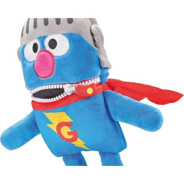 Schmidt Spiele Sesamstrasse®: Sorgenfresser, Super-Grobi, 34 cm, Plüsch Fabrik Onlineshop
