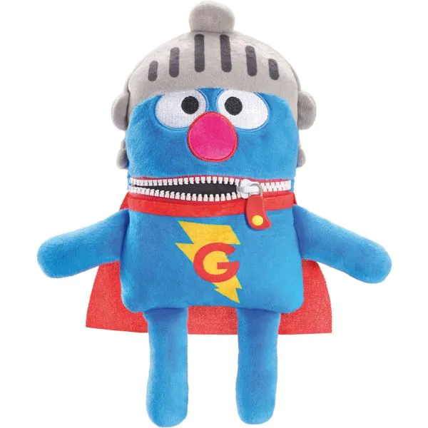 Schmidt Spiele Sesamstrasse®: Sorgenfresser, Super-Grobi, 34 cm, Plüsch Fabrik Onlineshop