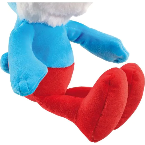 Schmidt Spiele Die Schlümpfe: Papa Schlumpf, 27 cm, Plüsch Sonderangebot